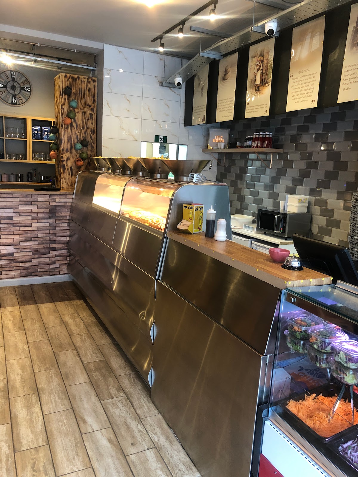 Photo of Great Missenden Fish Bar and Mangal - 15 Station Approach, Great Missenden HP16 9AZ